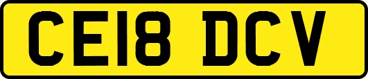 CE18DCV