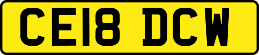 CE18DCW