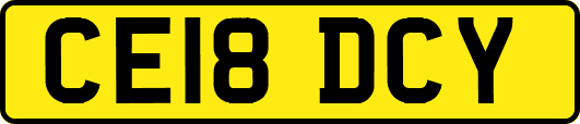 CE18DCY