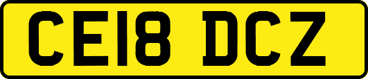 CE18DCZ