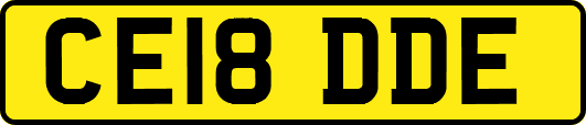 CE18DDE