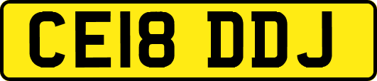 CE18DDJ