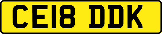 CE18DDK