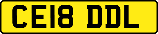 CE18DDL