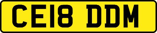 CE18DDM
