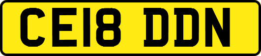 CE18DDN