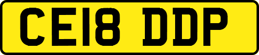 CE18DDP