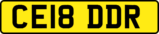 CE18DDR