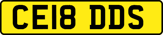 CE18DDS