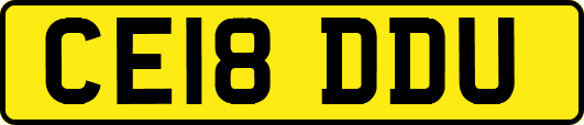 CE18DDU