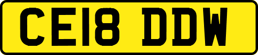 CE18DDW