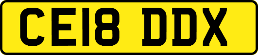 CE18DDX