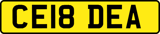 CE18DEA