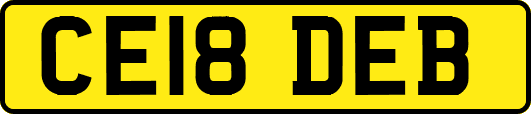 CE18DEB