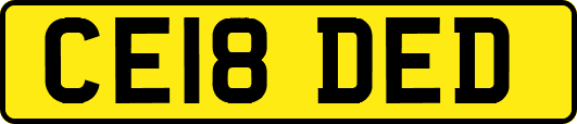 CE18DED