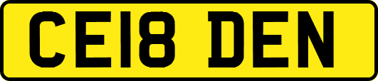 CE18DEN
