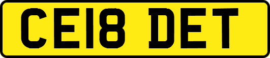 CE18DET