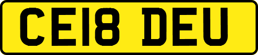 CE18DEU