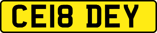 CE18DEY