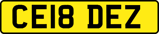 CE18DEZ