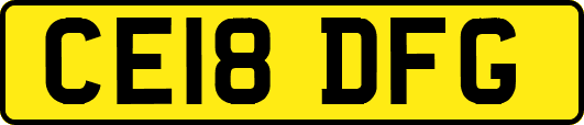 CE18DFG
