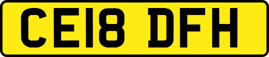 CE18DFH