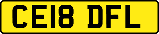CE18DFL