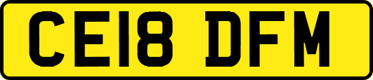 CE18DFM