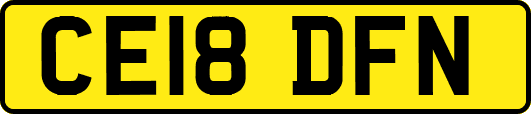 CE18DFN