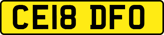 CE18DFO