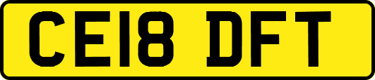 CE18DFT