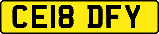 CE18DFY