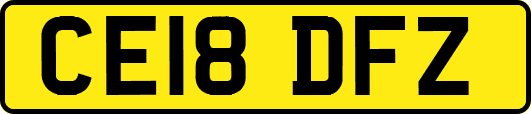 CE18DFZ