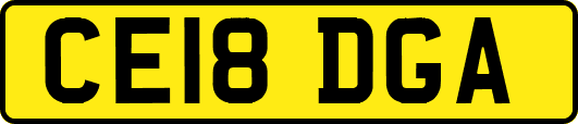 CE18DGA