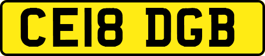 CE18DGB