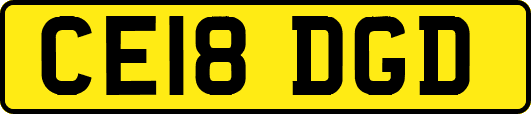 CE18DGD