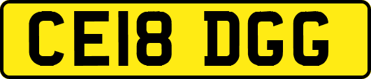 CE18DGG
