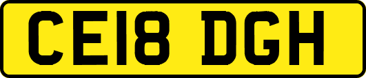 CE18DGH