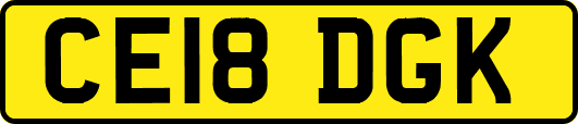 CE18DGK