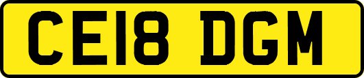 CE18DGM