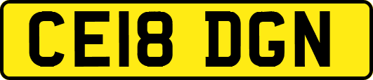 CE18DGN