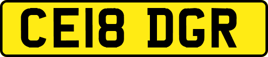 CE18DGR