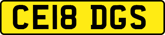 CE18DGS