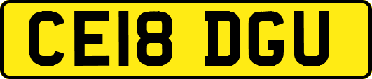 CE18DGU