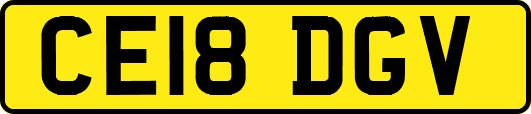 CE18DGV