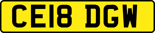 CE18DGW