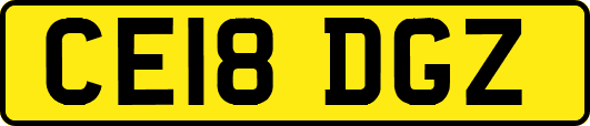 CE18DGZ
