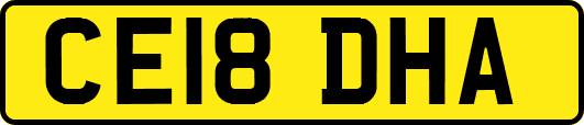 CE18DHA