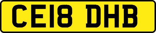 CE18DHB