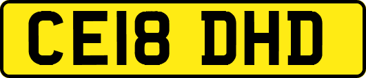 CE18DHD